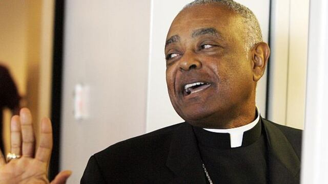 Arzobispo se disculpa por construir mansión de US$2,2 millones