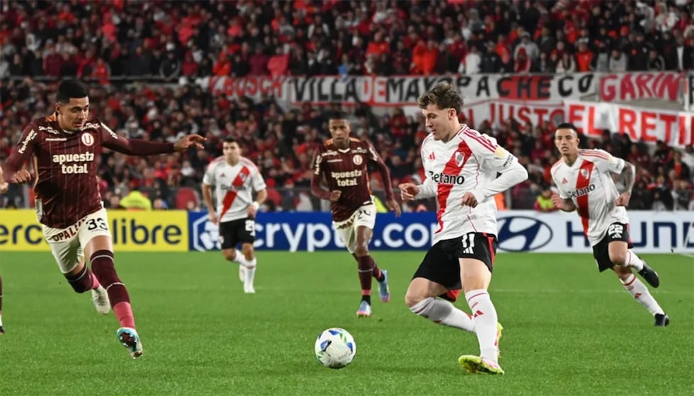 Estos son TODOS los equipos clasificados a los octavos de final de la Copa Libertadores 2025. (Fuente: CONMEBOL)