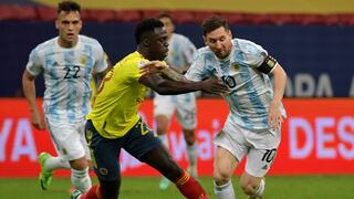 A qué hora juega Argentina vs. Colombia en EE.UU.: dónde ver partido de Messi en Florida y California