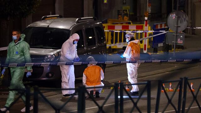 Tiroteo en Bruselas: Dos ciudadanos suecos muertos tras ataque armado en Bélgica