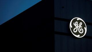 General Electric acumula pérdidas de US$1.184 millones