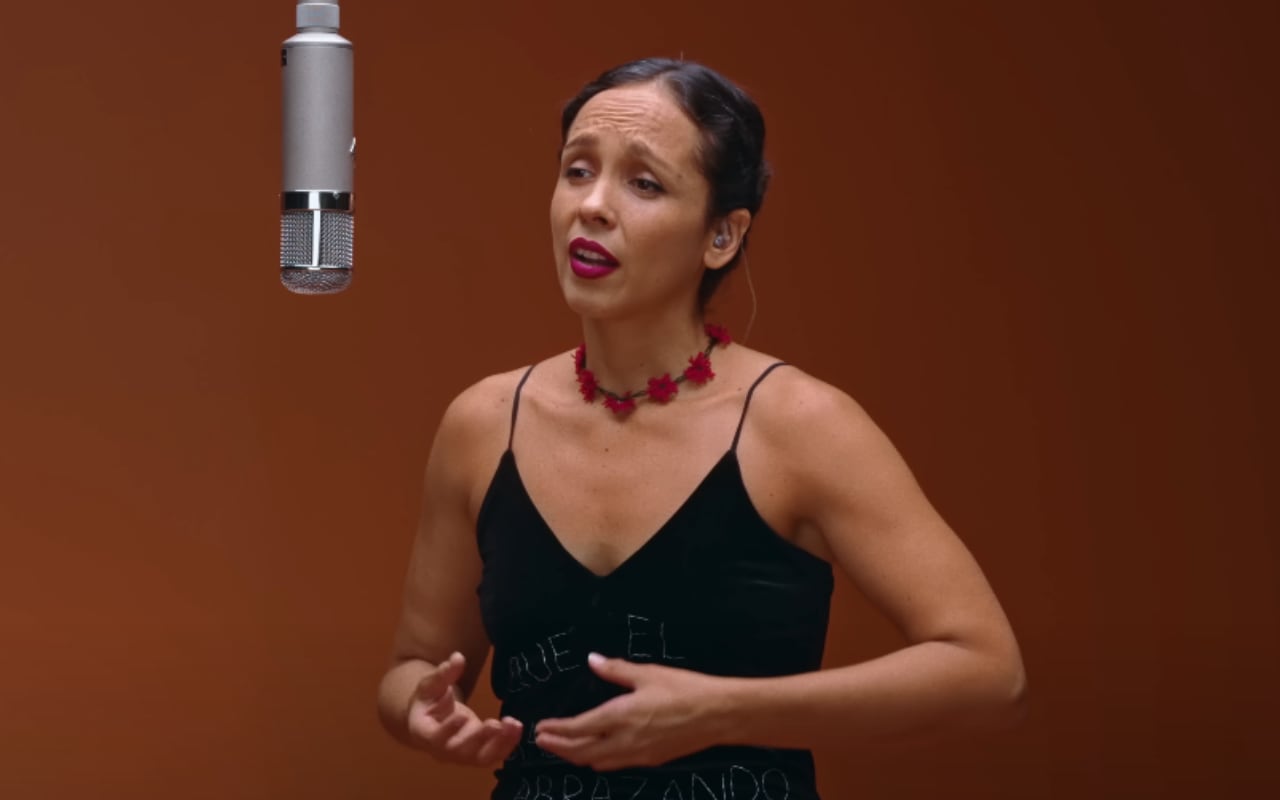 La cantante peruana ofrecerá también un concierto el sábado 18 de octubre en La Noche de Barranco | Foto: YouTube (Captura)