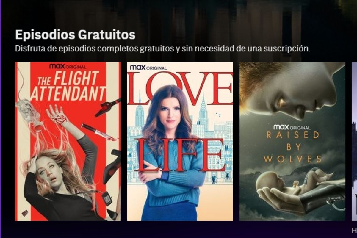 Podrás disfrutar de episodios completamente gratuitos sin necesidad de una suscripción (Foto: HBO Max)