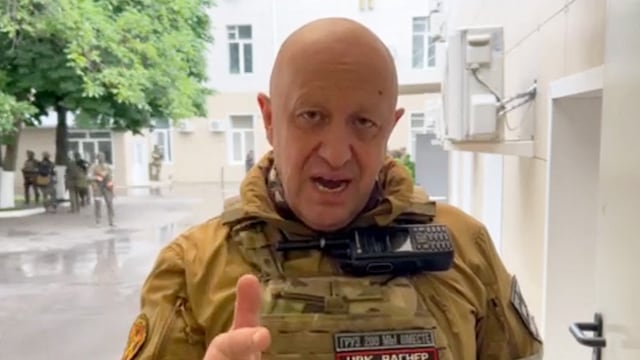 Jefe del Grupo Wagner responde a Putin y advierte que sus combatientes “no se rendirán”