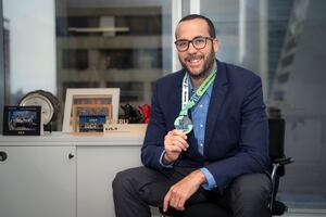 Felipe Sarria, gerente general de Kia Perú, se confiesa: “No volvería a cambiar de trabajo solo por dinero”