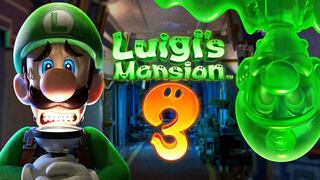 Luigi’s Mansion 3 | Así se jugará con amigos en el nuevo videojuego de Nintendo Switch