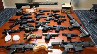 Estados Unidos presenta cargos criminales contra más de 25 personas vinculadas al Tren de Aragua