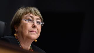 Bachelet ve con “admiración” el inicio de la Convención Constituyente que redactará la nueva Constitución de Chile
