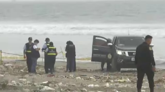 Ventanilla: bañistas hallan restos humanos en playa Los Delfines