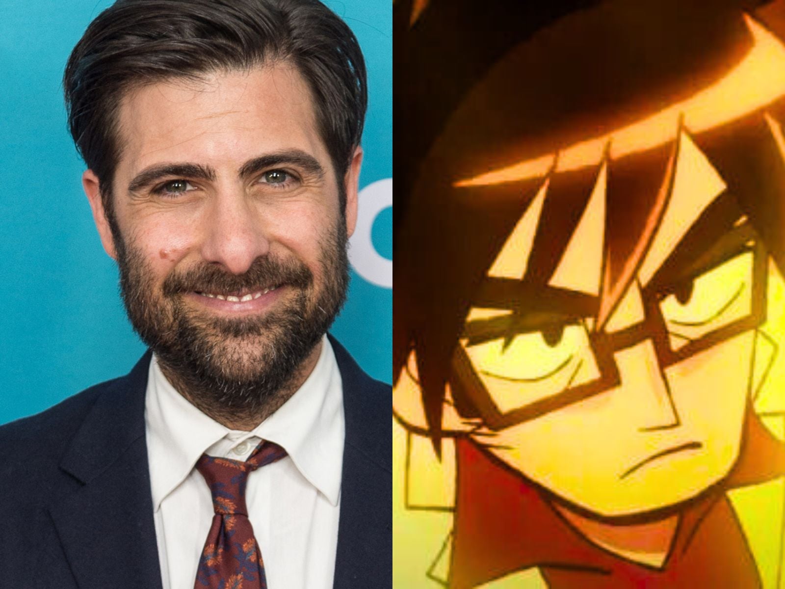 Jason Schwartzman es Gideon Graves en la serie "Scott Pilgrim da el salto" (Foto: AFP / Netflix)