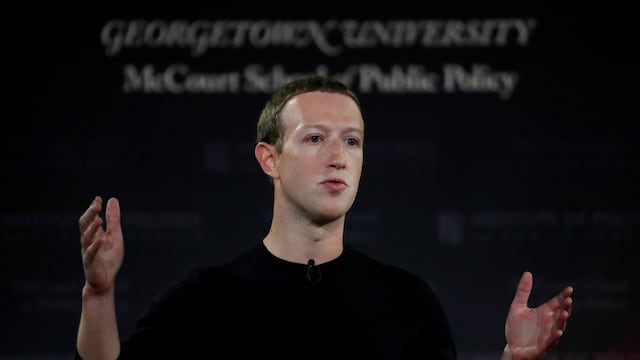 Rusia sanciona a 29 estadounidenses, entre ellos Kamala Harris y Mark Zuckerberg, creador de Facebook