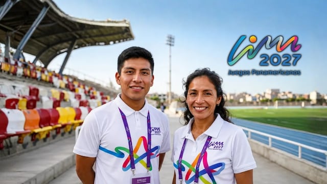 ¿Quieres ser voluntario en los Juegos Panamericanos Lima 2027? Revisa los requisitos, beneficios y cómo postular