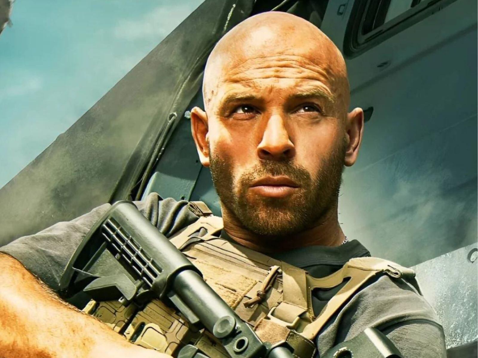 Franck Gastambide es uno de los protagonistas de la película "El salario del miedo" del 2024. El actor también es parte de los elencos de "Objetivo: París", "Perros rabiosos" y "Sin respiro" (Foto: Netflix)