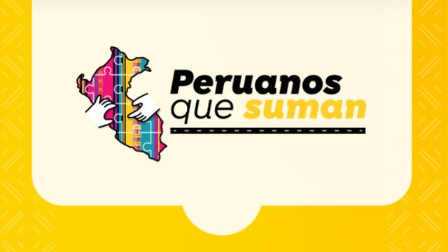 Peruanos que Suman: ¡Hemos incrementado el premio y ahora el ganador se llevará 30 mil soles!