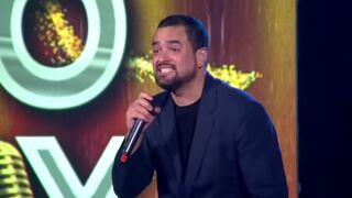 “Yo soy”: Franco Cabrera sorprendió a todos al pasar casting como Luis Fonsi