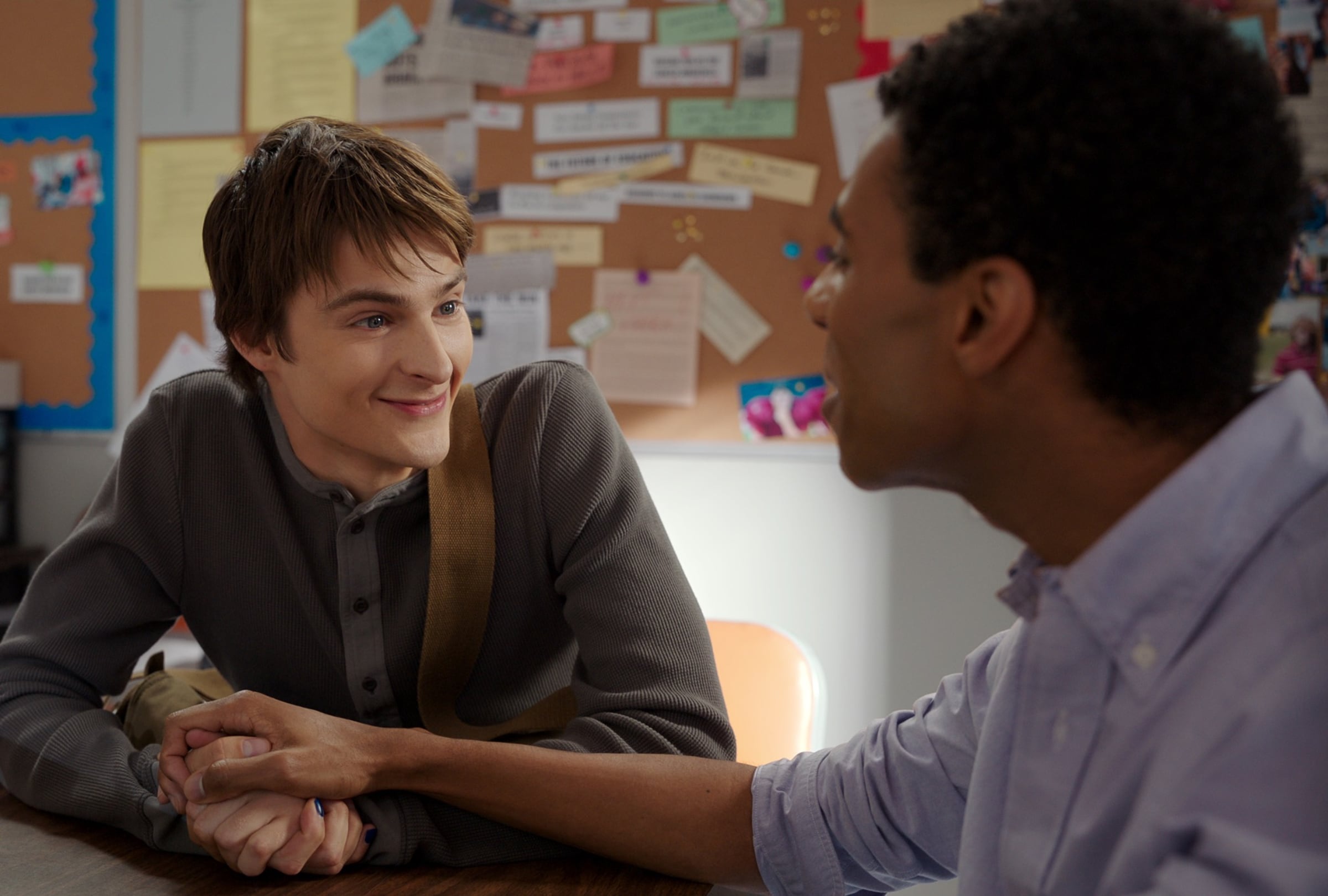 La temporada 2 de "Mi vida con los chicos Walter" se estrenó el jueves 28 de agosto en Netflix (Foto: Netflix)