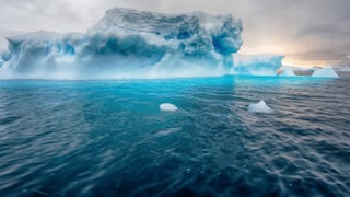 El hielo marino en la Antártida baja hasta mínimos históricos desde que se tienen registro