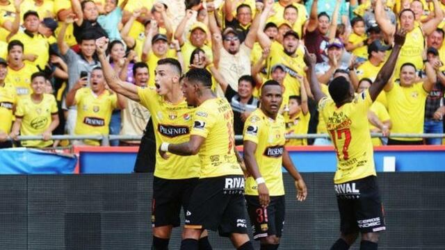Barcelona de Guayaquil venció 2-1 ante Deportivo Cuenca por la Serie A de Ecuador