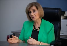 Presidenta del TC sobre impedimento para que sentenciados por corrupción sean candidatos: “Ha sido convalidada la constitucionalidad de esa norma”