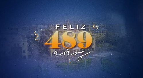 La Municipalidad de Lima prepara una serie de actividades para rendirle homenaje a la ‘Ciudad de los Reyes’ por su aniversario.