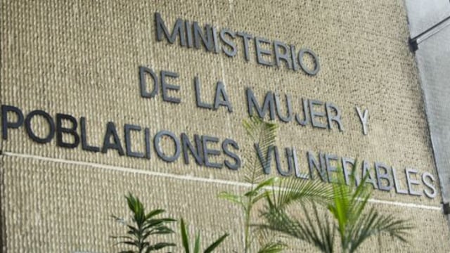 Ministerio de la Mujer se pronunció tras especial de El Comercio sobre adopciones
