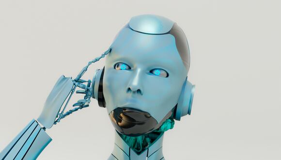 EVI: la inteligencia artificial que habla y sabe si estás triste, emocionado o aburrido. (Foto: Freepik)