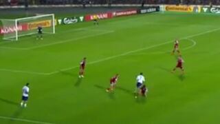 Cristiano Ronaldo y una sensacional jugada con Portugal (VIDEO)