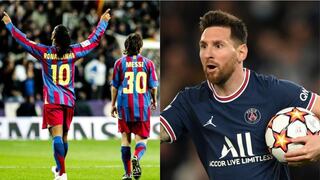 Messi a horas de su primer PSG vs Marsella: la historia poco conocida de su debut en un Barza-Real