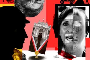 Los mineros ilegales se llevaron la de oro