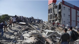 Terremoto en Colombia: estas son las zonas afectadas tras el sismo de magnitud 7,4