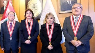 Renovación Popular presenta proyecto para reorganizar el Ministerio Público, crear Junta Transitoria y suspender a los actuales fiscales supremos