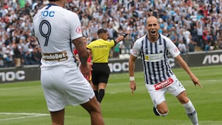 Alianza venció 3-2 a Unión Comercio, logró el campeonato del Clausura y clasificó a la semifinal de la Liga 1