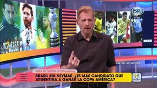 Martin Liberman: "Cuando Messi no funciona, Argentina es menos que muchos" | VIDEO