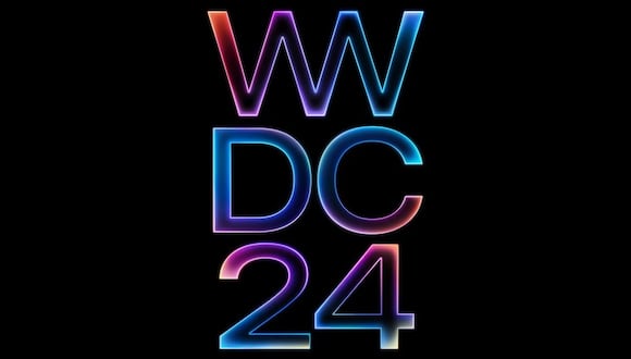 WWDC 2024 de Apple.