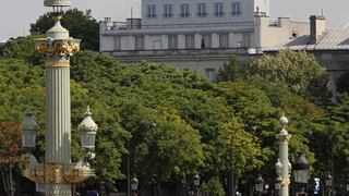 EE.UU. espió a Francia desde la azotea de su embajada en París