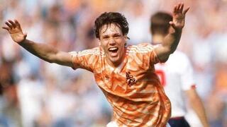 Historia de la volea más famosa de una Eurocopa: cuando Van Basten puso de pie a todo el mundo con un gol maravilloso 