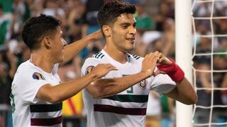 México venció 3-2 a Martinica y terminó con puntaje ideal la fase de grupos de Copa Oro 2019