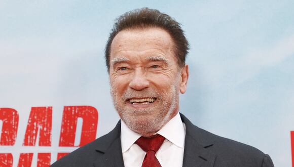 Arnold Schwarzenegger invita a sus fans a entrenar nuevos hábitos en favor del medio ambiente. (Foto: Michael Tran / AFP)