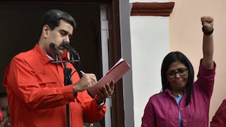 La Unión Europea sanciona a 19 funcionarios venezolanos por socavar la democracia tras elecciones de diciembre
