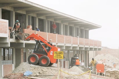 Gobierno declara en emergencia la infraestructura educativa pública en el Perú