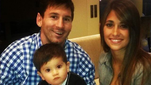 ¿Lionel Messi y Antonella Roccuzzo tendrán un segundo hijo?