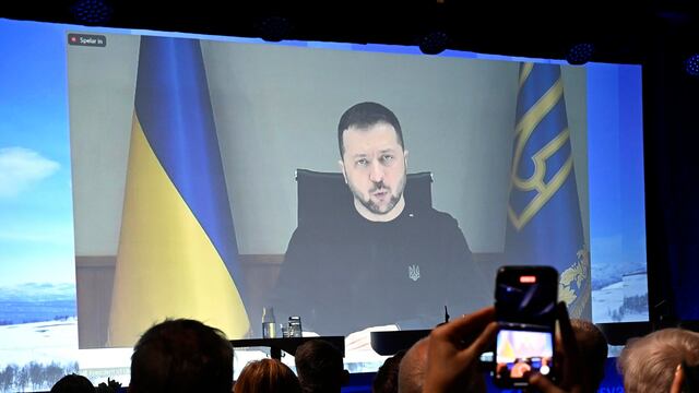 Zelensky aún cree en la victoria de Ucrania: “Rusia puede ser derrotada con solidaridad mutua”