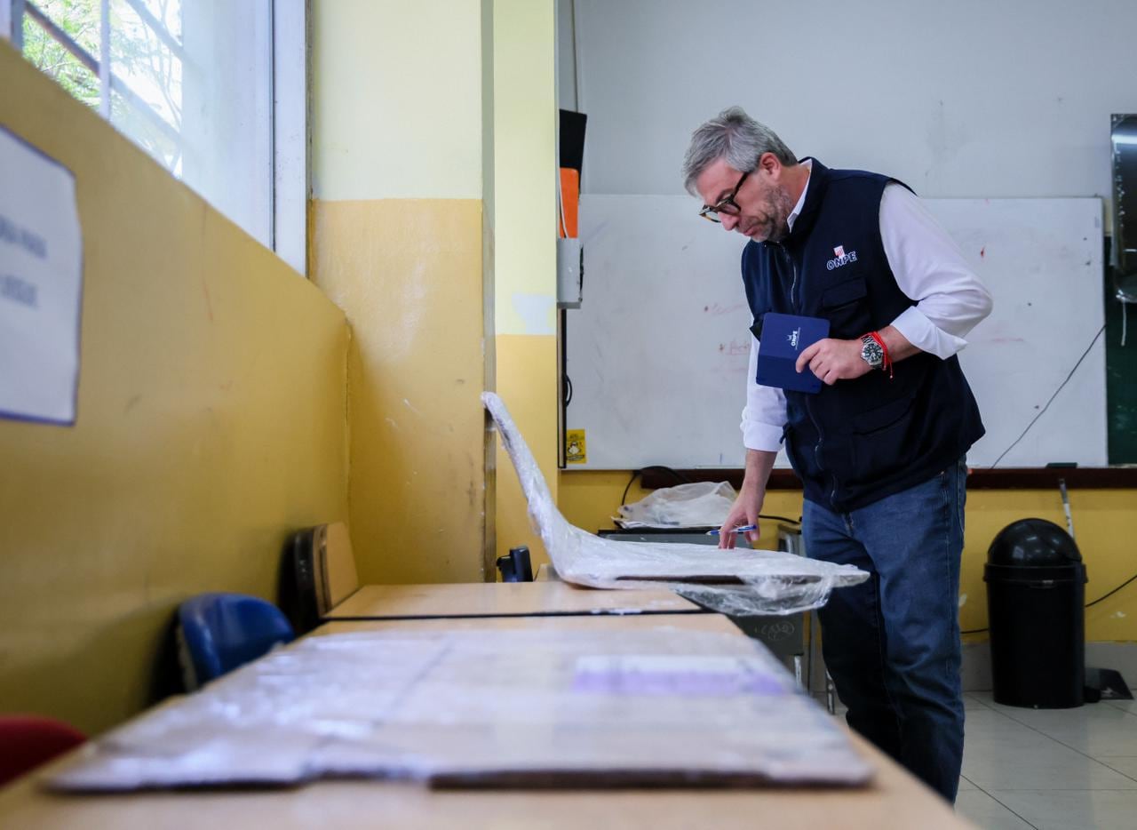 LAs elecciones general serán el 12 de abril del 2026 (Foto: ONPE)