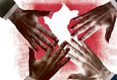 La democracia se construye con el corazón