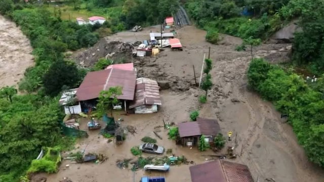 Lluvias en el Perú: 59 fallecidos y 5.800 damnificados dejan las fuertes precipitaciones