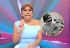 ¡Impactante! Magaly Medina deja en shock a todos con lo que contó sobre Alondra García Miró y Francisco Alister