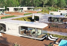 La minicasa inteligente: se instala en dos horas y resiste huracanes