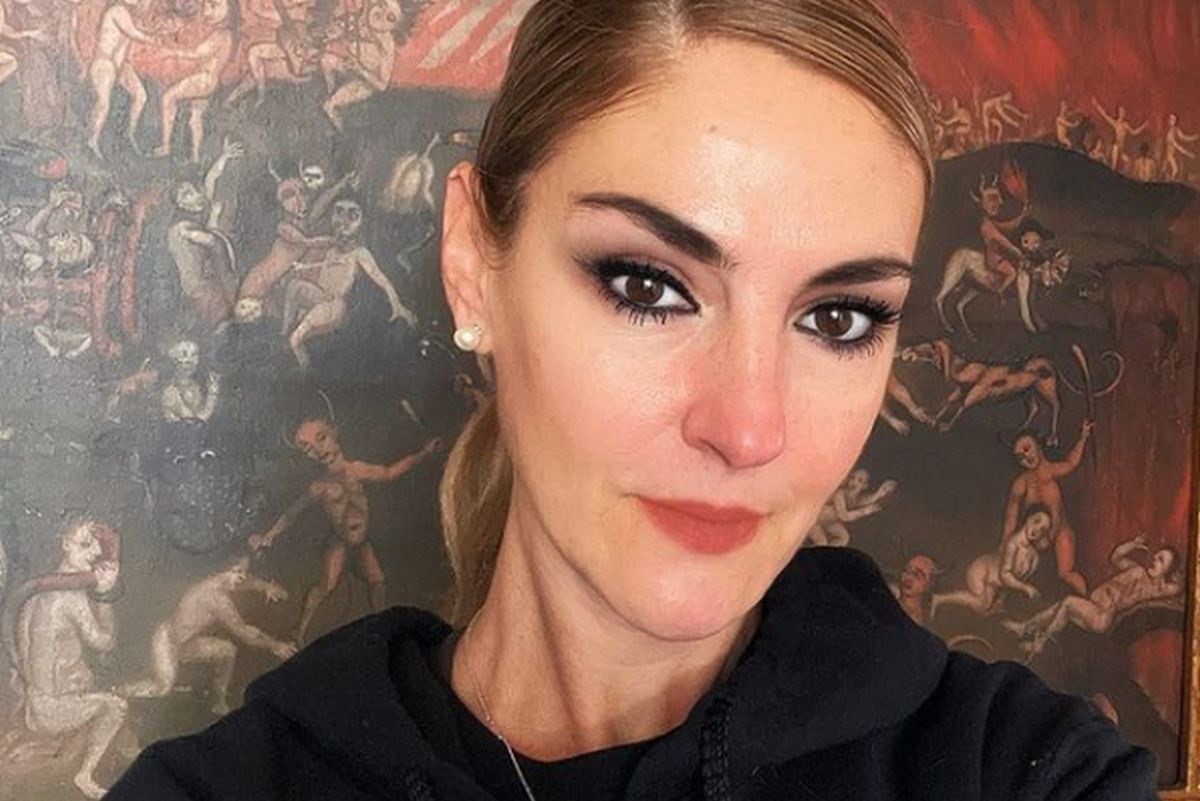 Conoce qué fue de la actriz tras "La usurpadora". (Foto: Chantal Andere / Instagram)