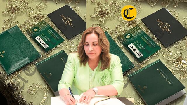 Dina Boluarte: Hallan tarjeta y documentación sobre Rolex en allanamiento a casa de presidenta
