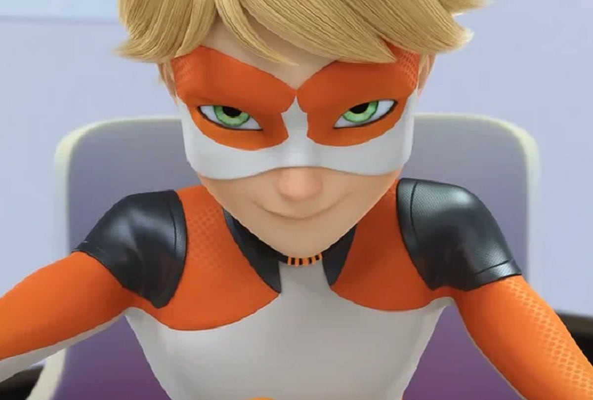 Flairmidable es uno de los peores nombres de los superhéroes de en la serie animada francesa "Miraculous: Las aventuras de Ladybug" (Foto: AB International Distribution)